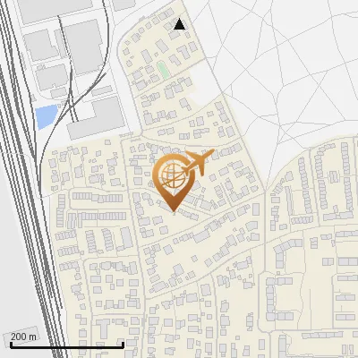 Karte Karl-Gayer-Straße 8, 80997 München