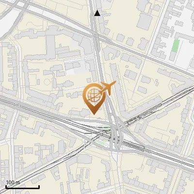 Foto zu Karl-Heinrich-Ulrichs-Straße 1-5, 10787 Berlin