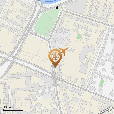 Foto zu Karl-Heinrich-Ulrichs-Straße 14-22, 10785 Berlin