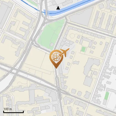 Karte Karl-Heinrich-Ulrichs-Straße 24, 10785 Berlin