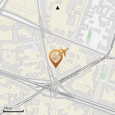 Foto zu Karl-Heinrich-Ulrichs-Straße 6-8, 10787 Berlin