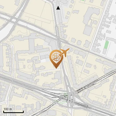 Karte Karl-Heinrich-Ulrichs-Straße 7, 10787 Berlin