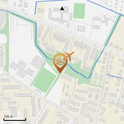 Karte Karl-Heinz-Krahn-Weg 15-21, 22549 Hamburg