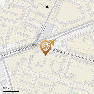 Karte Karl-Lade-Straße 4-12, 10369 Berlin