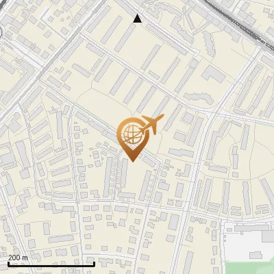 Karte Karl-Lipp-Straße 1-15, 80992 München