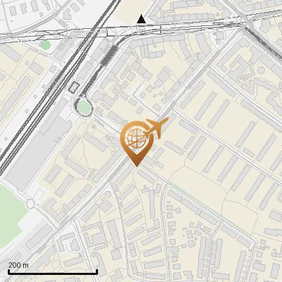 Karte Karl-Lipp-Straße 22-24, 80992 München