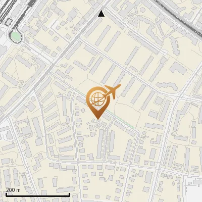 Karte Karl-Lipp-Straße 25-35, 80992 München