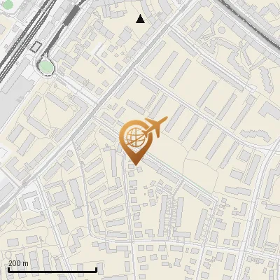 Karte Karl-Lipp-Straße 41-55, 80992 München