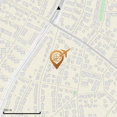 Foto zu Karl-Marr-Straße 8-15, 81479 München