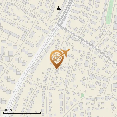 Karte Karl-Marr-Straße 17, 81479 München