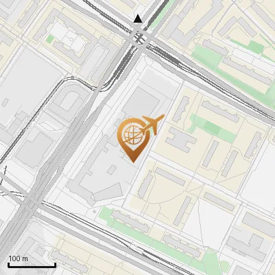 Foto zu Karl-Marx-Allee 1, 10178 Berlin