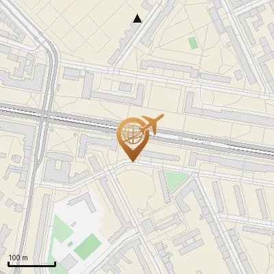 Foto zu Karl-Marx-Allee 102, 10243 Berlin