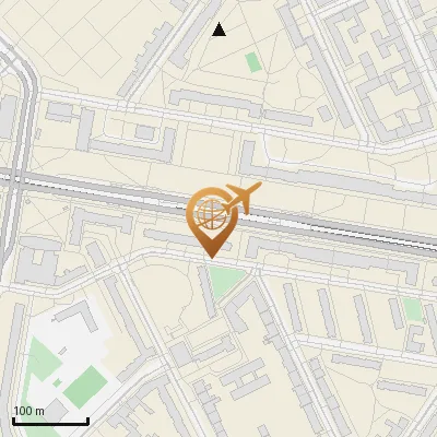 Foto zu Karl-Marx-Allee 104, 10243 Berlin