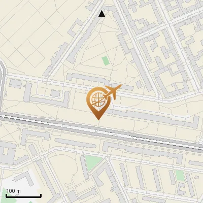 Foto zu Karl-Marx-Allee 105, 10243 Berlin