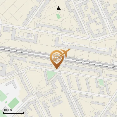 Foto zu Karl-Marx-Allee 106, 10243 Berlin