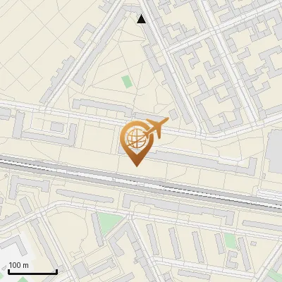 Foto zu Karl-Marx-Allee 107-111, 10243 Berlin