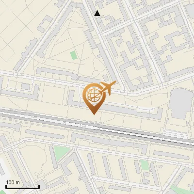 Foto zu Karl-Marx-Allee 113, 10243 Berlin