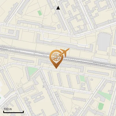 Foto zu Karl-Marx-Allee 114, 10243 Berlin