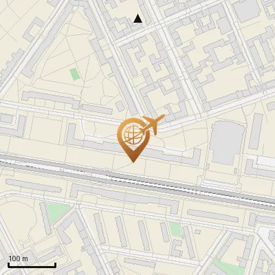 Foto zu Karl-Marx-Allee 115-121, 10243 Berlin