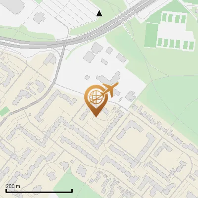 Foto zu Karl-Marx-Allee 10-14, 50769 Köln