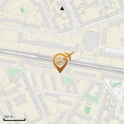 Foto zu Karl-Marx-Allee 122, 10243 Berlin