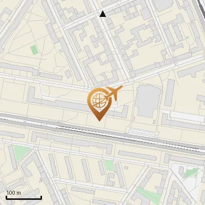 Foto zu Karl-Marx-Allee 123-127, 10243 Berlin