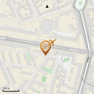 Foto zu Karl-Marx-Allee 128, 10243 Berlin