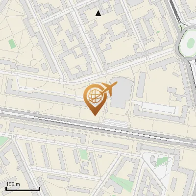 Foto zu Karl-Marx-Allee 131, 10243 Berlin