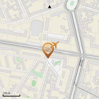 Foto zu Karl-Marx-Allee 132-136, 10243 Berlin