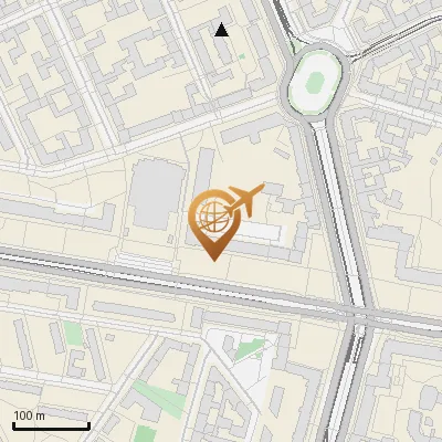 Foto zu Karl-Marx-Allee 137, 10243 Berlin