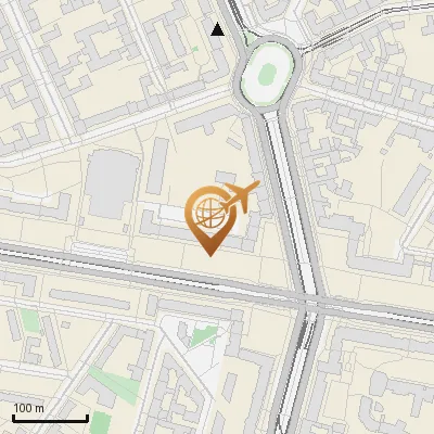 Foto zu Karl-Marx-Allee 139-141, 10243 Berlin