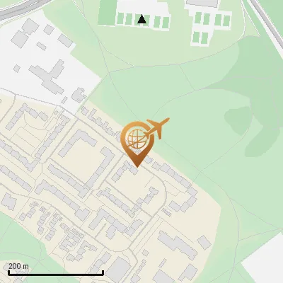 Foto zu Karl-Marx-Allee 21-25, 50769 Köln