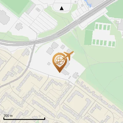 Karte Karl-Marx-Allee 3, 50769 Köln