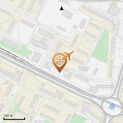 Foto zu Karl-Marx-Allee 39-45, 10178 Berlin