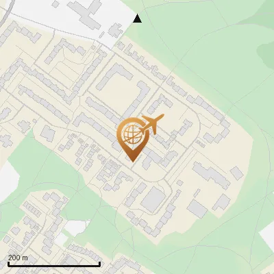 Karte Karl-Marx-Allee 42, 50769 Köln