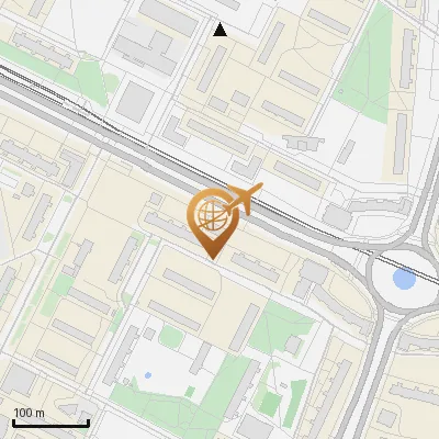 Foto zu Karl-Marx-Allee 46, 10178 Berlin