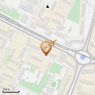 Foto zu Karl-Marx-Allee 48, 10178 Berlin