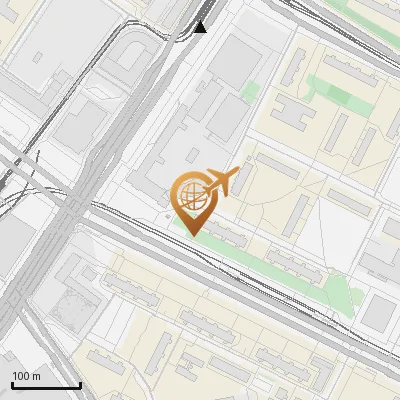 Foto zu Karl-Marx-Allee 3-5, 10178 Berlin