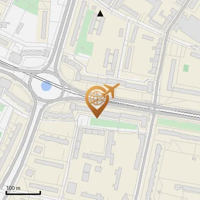 Foto zu Karl-Marx-Allee 58, 10243 Berlin