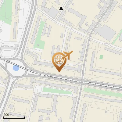 Foto zu Karl-Marx-Allee 59-61, 10243 Berlin