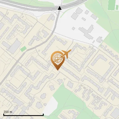 Foto zu Karl-Marx-Allee 72, 50769 Köln