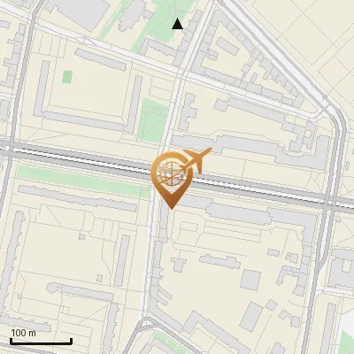 Karte Karl-Marx-Allee 72-76, 10243 Berlin