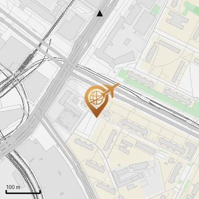 Foto zu Karl-Marx-Allee 6-10, 10178 Berlin