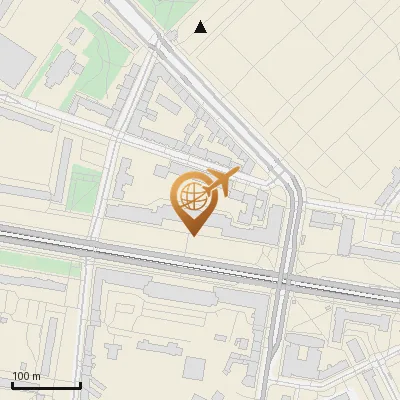 Karte Karl-Marx-Allee 79-82, 10243 Berlin