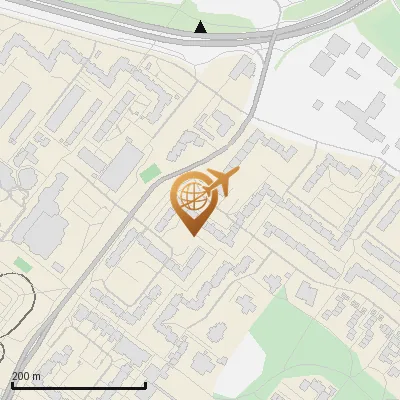 Foto zu Karl-Marx-Allee 76-85, 50769 Köln