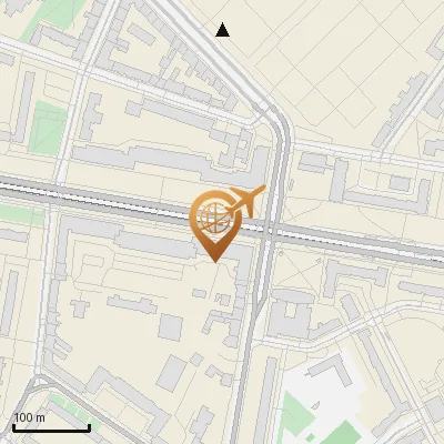 Karte Karl-Marx-Allee 88, 10243 Berlin