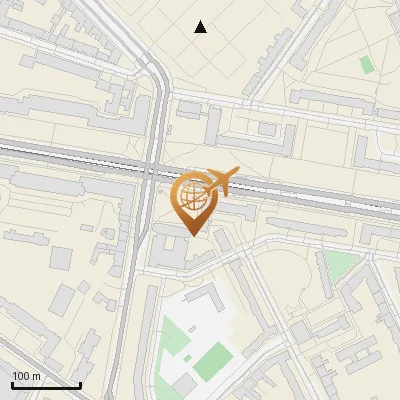 Karte Karl-Marx-Allee 92, 10243 Berlin