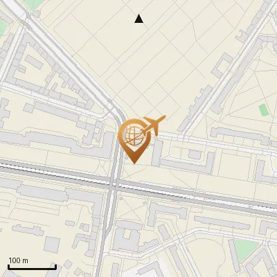 Karte Karl-Marx-Allee 93, 10243 Berlin