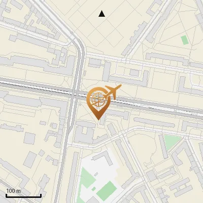 Karte Karl-Marx-Allee 94, 10243 Berlin