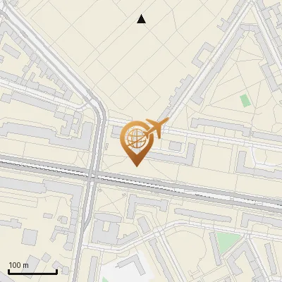 Karte Karl-Marx-Allee 95-97, 10243 Berlin